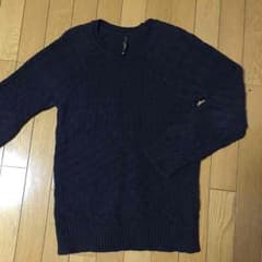【ごろう様専用】Nudie Jeans ヌーディジーンズ  ニットのサムネイル
