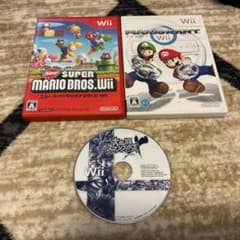 New スーパーマリオブラザーズ Wiiのサムネイル