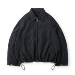 ジャケット・アウター everyone nylon half coat (BLACK) everyone nylon half coat (BLACK) - メルカリ