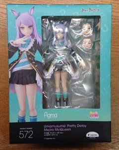 [신품] figma 메지로 매퀸