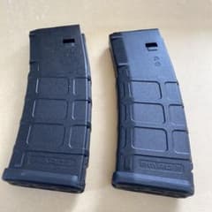 MAGPUL PTS 次世代M4用 PMAG   マガジン　120連　2本セットのサムネイル