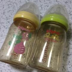 ピジョン♡哺乳瓶のサムネイル