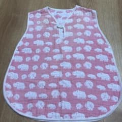 elephant infant ベビースリーパー2枚のサムネイル