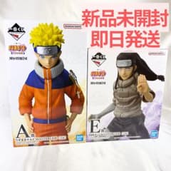 이치 반 쿠지 NARUTO MASTERLISE A 상 우즈 마키 나루토 + E 상 히나타 나사