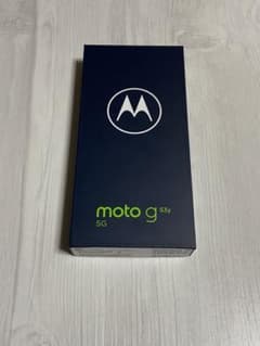 moto g53y 5Gのサムネイル
