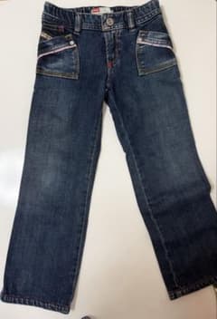 DIESEL デニムパンツ 106cmのサムネイル