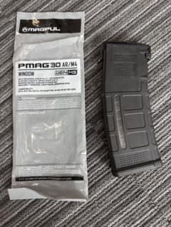 Magpul PMAG 30 AR/M4 GEN M3 Window 実物のサムネイル