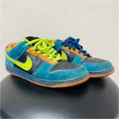 NIKE SB DUNK LOW skate or die 27.5のサムネイル