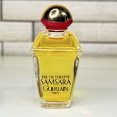 GUERLAIN ゲラン サムサラ オードトワレ 香水 7.5ml - メルカリ