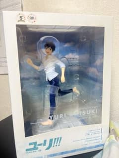 勝生勇利 「ユーリ!!! on ICE」のサムネイル