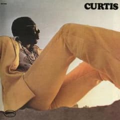 Curtis ＋８　カーティス・メイフィールド　used　importのサムネイル