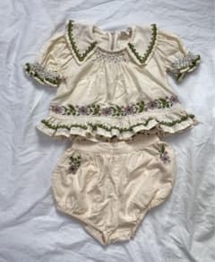 apolina BETSY SET SHELL 2-3y - メルカリ