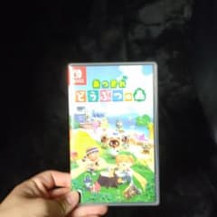 あつまれ どうぶつの森のサムネイル