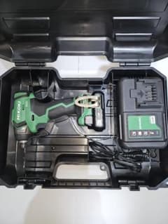 HiKOKI インパクトドライバー WH12DD 本体のサムネイル