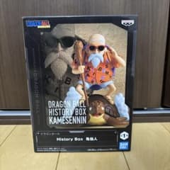 전용 분 드래곤 볼 History Box 가메 센토 피규어