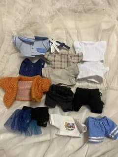 BIG すのチル　チルぬい　服　訳あり　まとめ売りのサムネイル