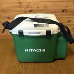HITACHI コードレス冷温庫 UL18DSL 保冷温庫 クーラーボックス - メルカリ