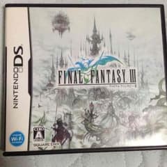 ファイナルファンタジーIIIのサムネイル