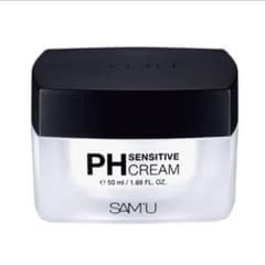 SAMU サミュ PH センシティブ クリームのサムネイル