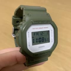 ビームスボーイ　G-SHOCK カーキのサムネイル