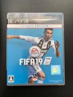 PS3 FIFA 19のサムネイル