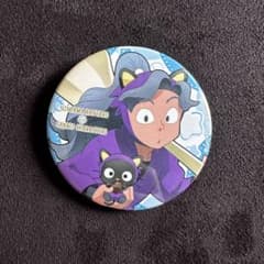 忍たま 缶バッジ 綾部喜八郎 サンリオ アモカフェ - メルカリ