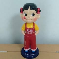 ペコちゃん　株主優待　100周年記念　非売品のサムネイル