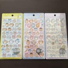 新品未使用　正規品　ボンボンドロップシール　ちいかわのサムネイル