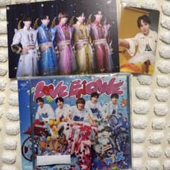 M!LK LOVE ENG!NE トレカ 吉田仁人 CD ポストカードのサムネイル