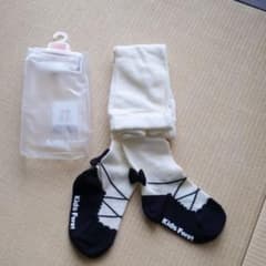 kids Foret キッズフォーレ　タイツ95 　リボンのサムネイル