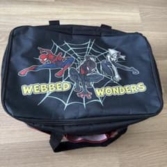 스파이더맨 WEBBED WONDERS 가방