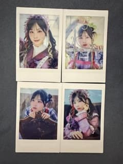 岬なこ　チェキのサムネイル