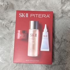 SK-II ピテラ ベストコレクション トライアルセット - メルカリ