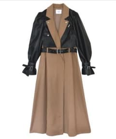 【即完売】Ameri VINTAGE RIDERS DOCKING COATのサムネイル