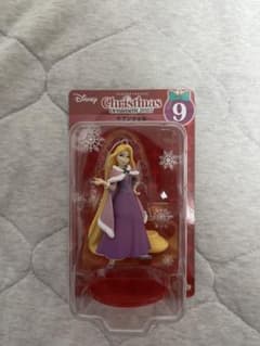 ディズニー　クリスマスオーナメント2025 ラプンツェル　くまのプーさんのサムネイル
