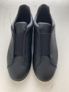 こつぶさん専用　MOONSTAR 810s キッチェ ブラック23.5cmのサムネイル