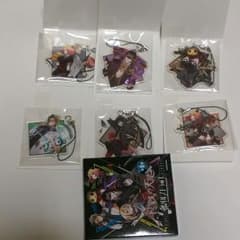殺戮の天使 アクリルストラップ 全8種中6種のサムネイル