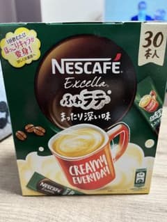 ３０本入り　コーヒースティックのサムネイル