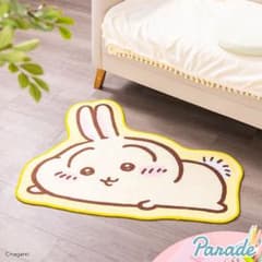 [신품 / 미사용] 치이카와 래그 매트 ~ 네소베리 ~ 토끼