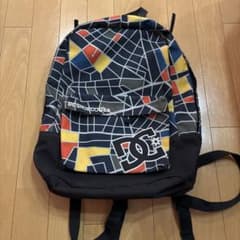 DC カラフルグリッドリュックのサムネイル