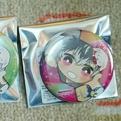 アイナナ　ひょこっと　缶バッジのサムネイル