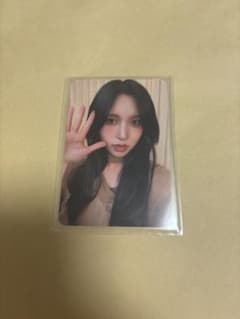 TWICE WOWPASS ワオパス 特典 トレカ ミナのサムネイル