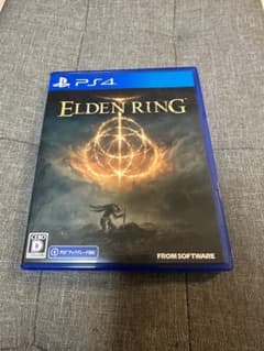 エルデンリング　ps4のサムネイル