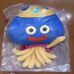 ドラゴンクエスト ふくびき所スペシャル ホミロット賞 もっちりクッションのサムネイル