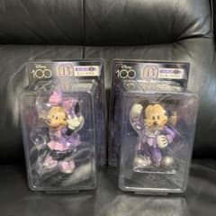 ディズニー100  B賞　　フィギュア　　くじのサムネイル