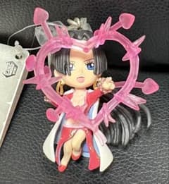 ワンピース フィギュアキーホルダー vol.2 ボア・ハンコック