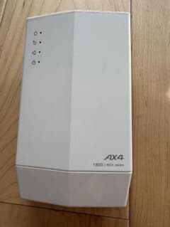 BUFFALO AX4 1800 WEXシリーズ 無線LAN中継機のサムネイル