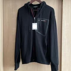 nismo パーカー　BASICジップアップパーカー　L  日産のサムネイル