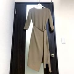 FRAY I.D ラップスタイル ワンピースのサムネイル