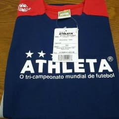 ATHLETAの新品半袖ゲームシャツ！のサムネイル